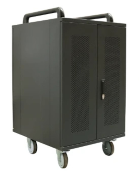 Szafka do ładowania laptopów Avtek Charging Cart 20 na 20 urządzeń